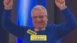 Franco vince 50mila euro! thumbnail