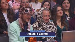 Leopardi e Manzoni