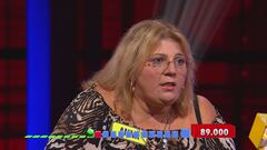 Anna alla scalata finale