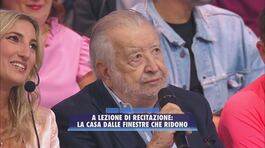 A lezione di recitazione: la casa dalle finestre che ridono thumbnail