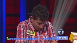Mattia alla scalata finale thumbnail