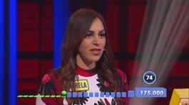 Michela alla scalata finale thumbnail