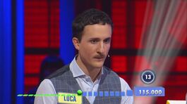 Luca alla scalata finale thumbnail