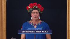 Opere d'arte: Frida Kahlo