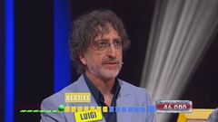 Luigi alla scalata finale