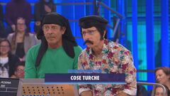 Marcella sceglie la Dottoressa