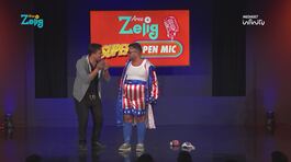 Fabio e Dino e la ricerca della battuta perfetta all'Open Mic di Zelig thumbnail