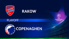 Rakow-Copenaghen: partita integrale