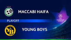 Maccabi Haifa-Young Boys: partita integrale