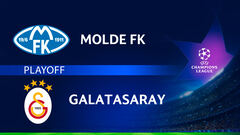 Molde-Galatasaray: la sintesi