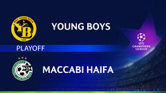 Young Boys-Maccabi Haifa: partita integrale