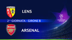 Lens-Arsenal: partita integrale
