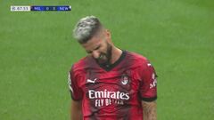 Milan-Newcastle 0-0: gli highlights