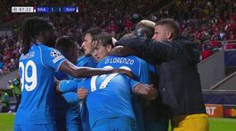 Braga-Napoli 1-2: gli highlights thumbnail