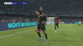 Napoli-Real Madrid 2-3: gli highlights thumbnail
