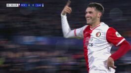 31' | Gol di Gimenez (Feyenoord-Lazio 1-0) thumbnail