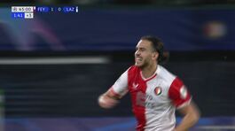 Feyenoord-Lazio 3-1: gli highlights thumbnail