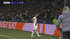 Salisburgo-Inter 0-1: gli highlights