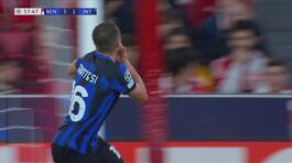 58' | Gol di Frattesi (Benfica-Inter 3-2) thumbnail