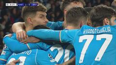 Napoli-Braga 2-0: gli highlights