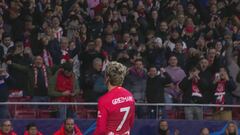 Atlético Madrid-Lazio 2-0: gli highlights