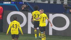 Borussia Dortmund-PSG 1-1: gli highlights