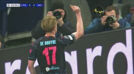 10' | Gol di De Bruyne (Copenaghen-Manchester City 0-1) thumbnail