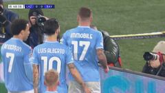 Lazio-Bayern Monaco 1-0: gli highlights