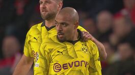 24' | Gol di Malen (PSV-Borussia Dortmund 0-1) thumbnail