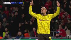 PSV-Borussia Dortmund 1-1: gli highlights