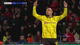 PSV-Borussia Dortmund 1-1: gli highlights thumbnail