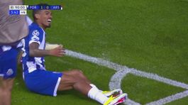 Porto-Arsenal 1-0: gli highlights thumbnail