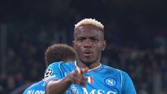Napoli-Barcellona 1-1: gli highlights