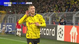 90'+5 | Gol di Reus (Borussia Dortmund-PSV 2-0) thumbnail