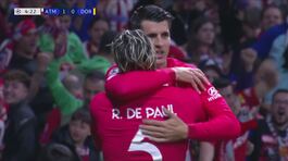 4' | Gol di De Paul (Atlético Madrid-Borussia Dortmund 1-0) thumbnail