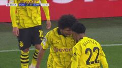 Gol di Maatsen: Dortmund-Atletico 2-0