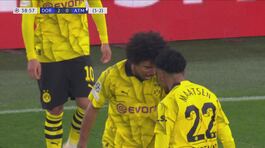 Gol di Maatsen: Dortmund-Atletico 2-0 thumbnail