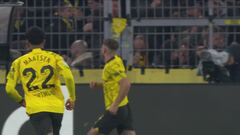 Gol di Fullkrug: Dortmund-Atletico 3-2