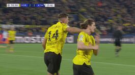Borussia Dortmund-Atlético Madrid 4-2: gli highlights thumbnail