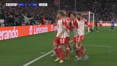 Bayern Monaco-Arsenal 1-0: gli highlights