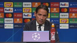 Inter, Inzaghi: "Potevamo anche vincerla" thumbnail
