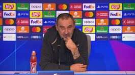 Atlètico Madrid-Lazio, la conferenza post-partita thumbnail