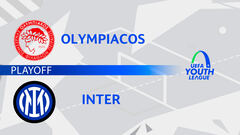 Olympiacos-Inter: partita integrale