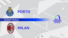 Porto-Milan: partita integrale