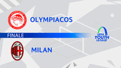 Olympiacos-Milan: partita integrale