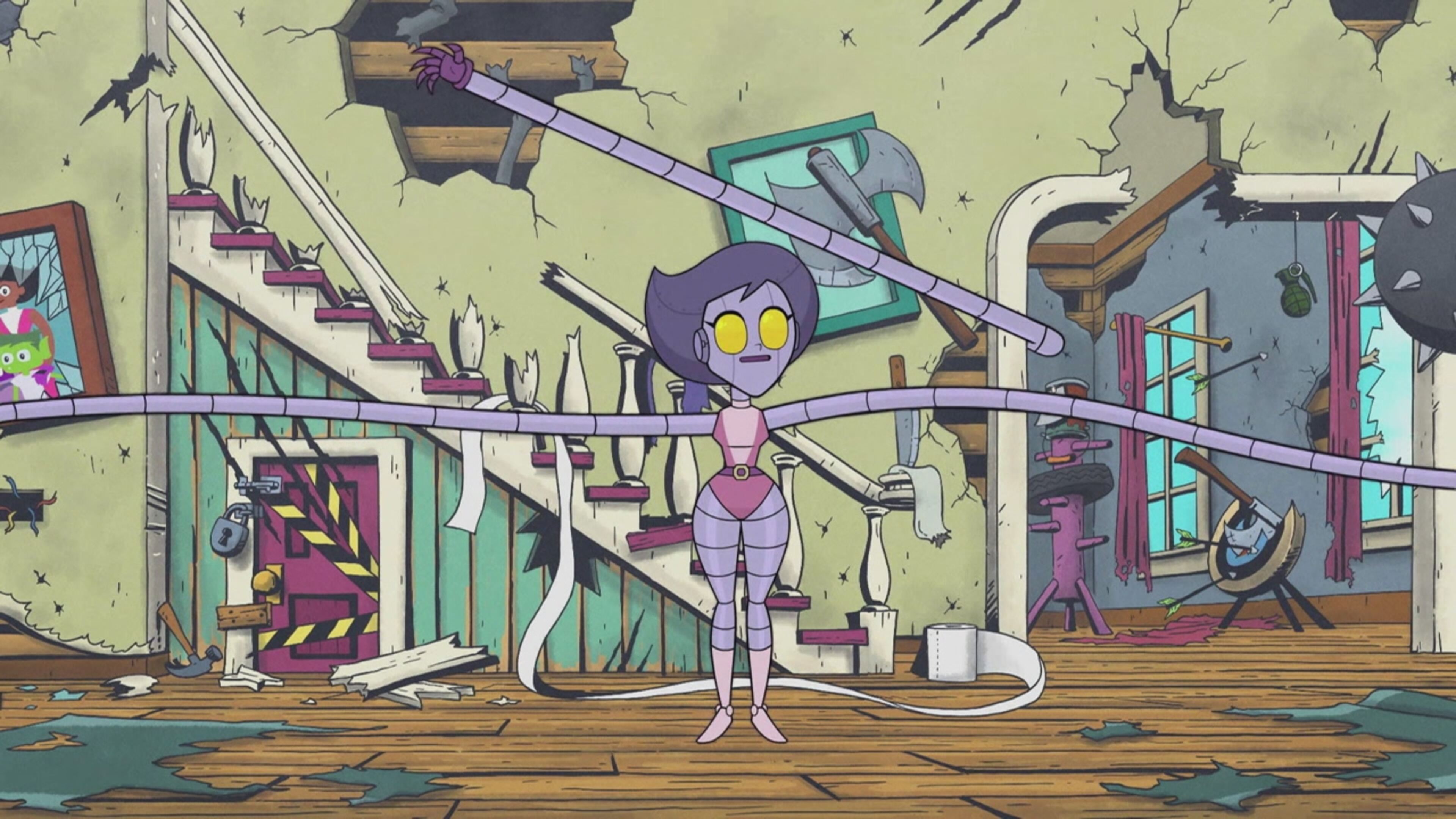 Elasti-bot