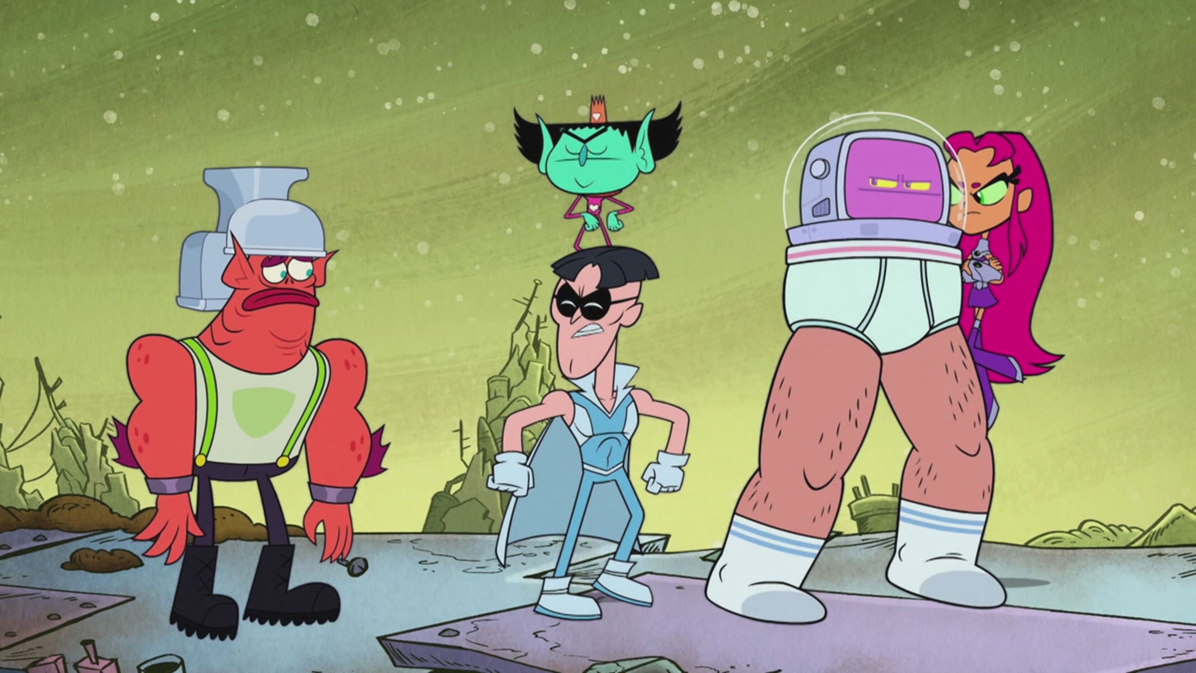 Teen Titans Go!