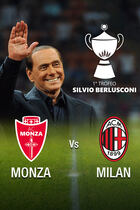 Monza-Milan 6-7 dcr (1-1): gli highlights
