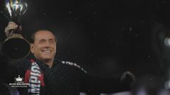 Silvio Berlusconi, il Presidente più vincente della storia del calcio