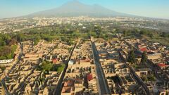 Ep. 6 - Città gemella perduta di Pompei: Ercolano